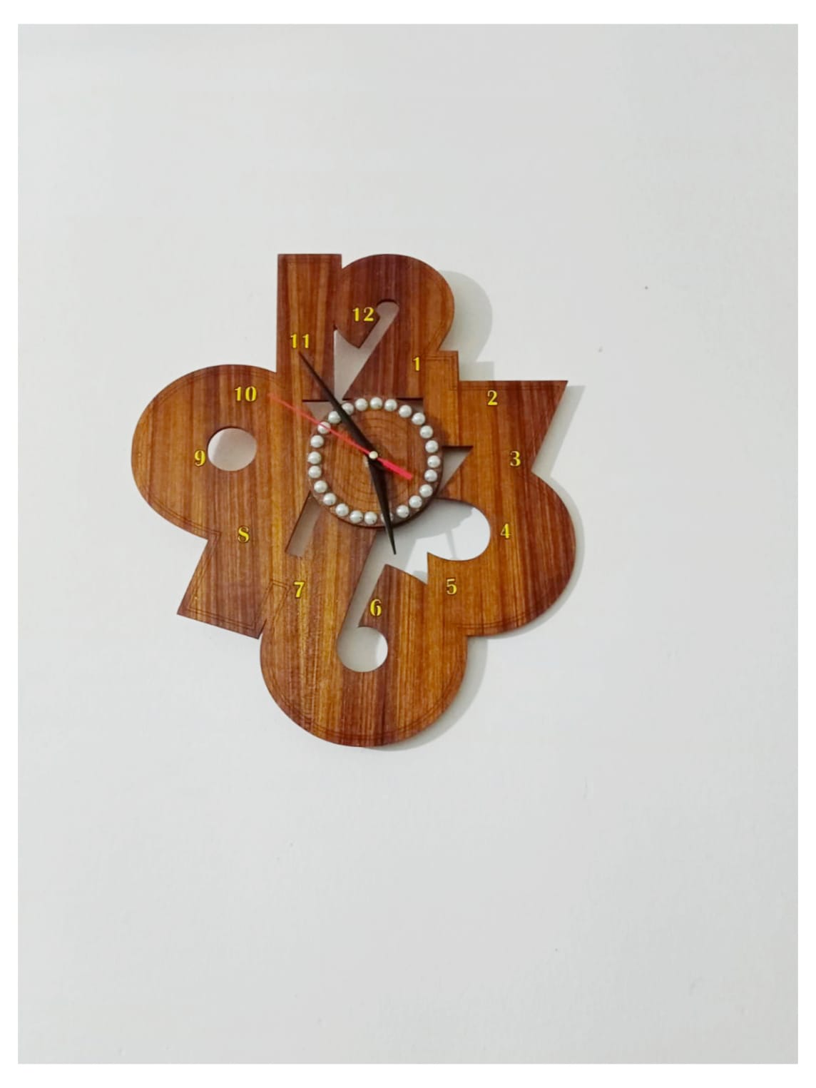 3 Number (369) Clock