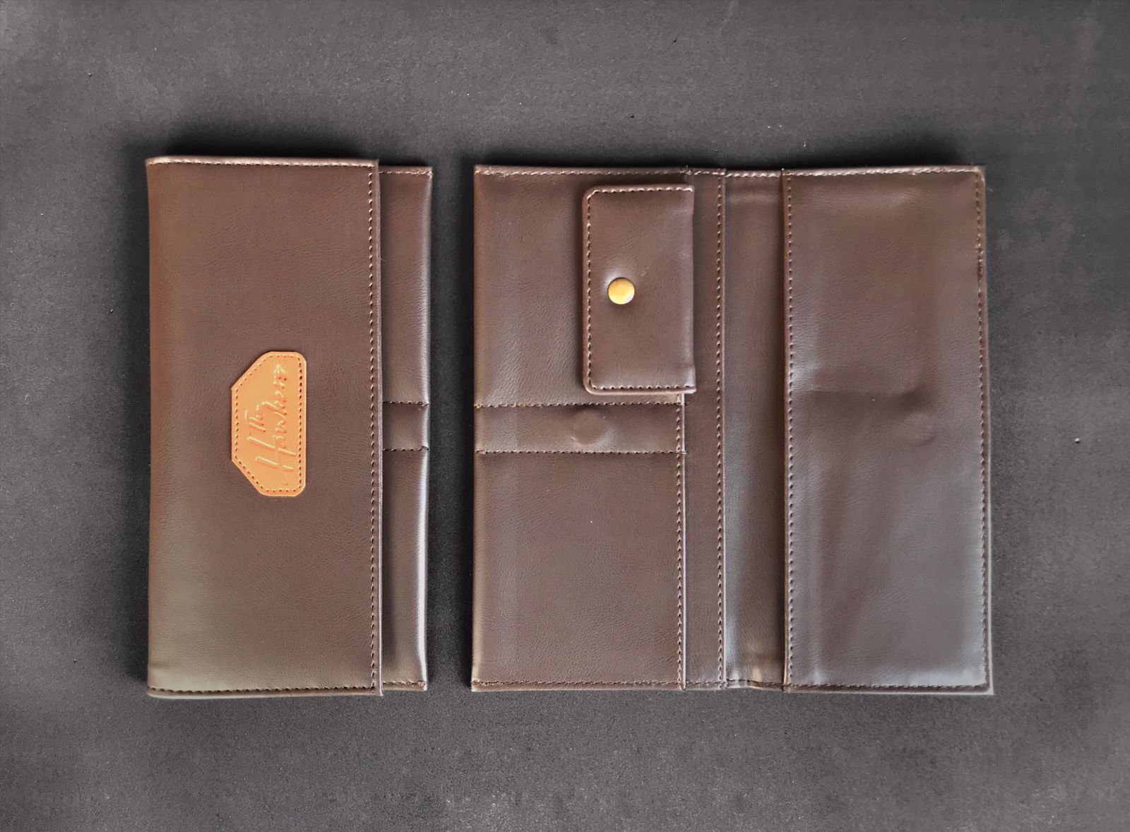8 Long Wallet