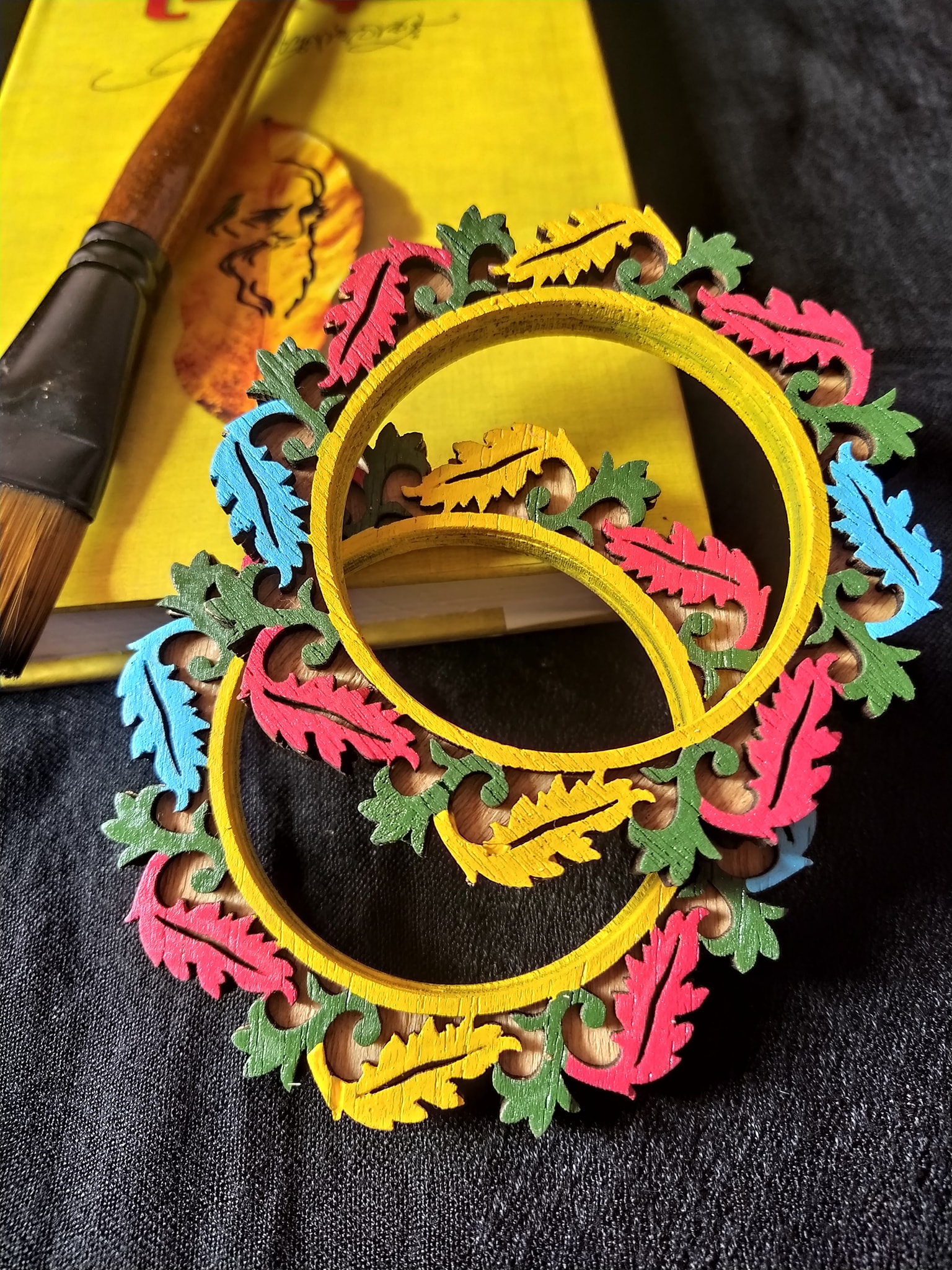 Bangles- (7) Bangles (per piece)