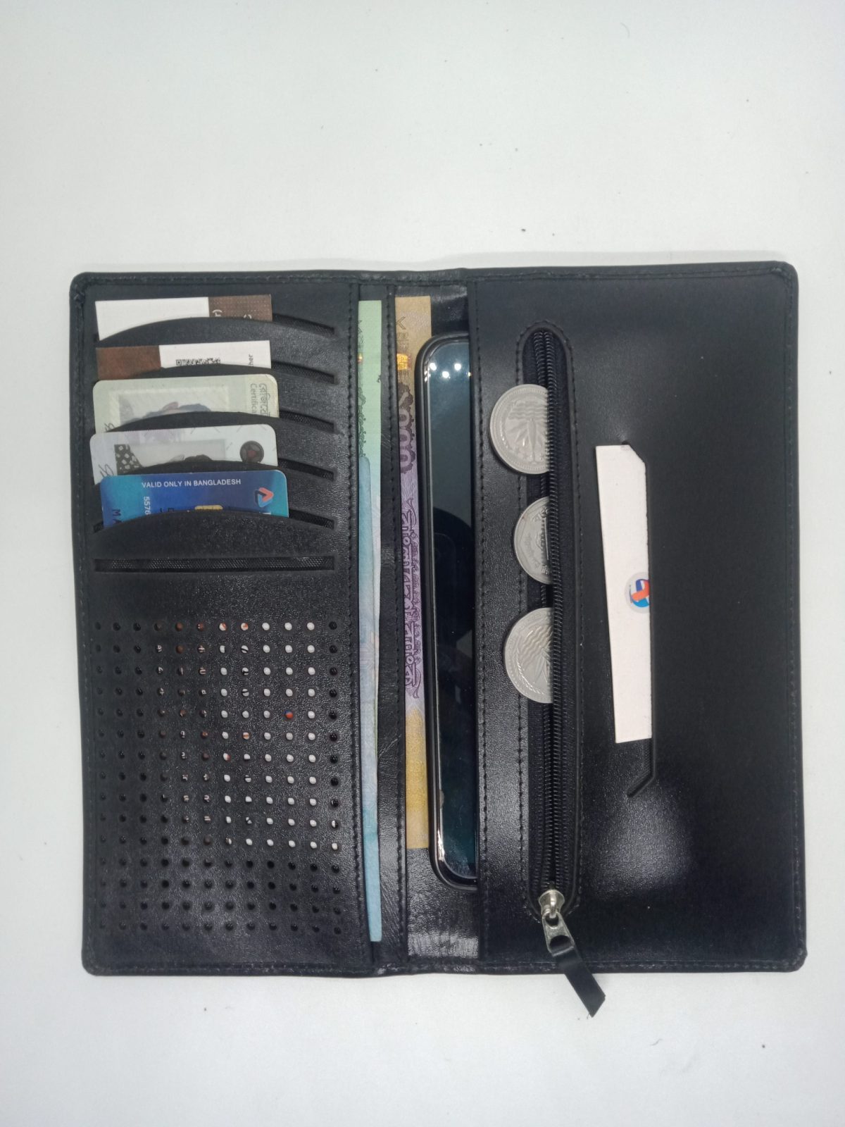 Fashionable Ladies Long Wallet