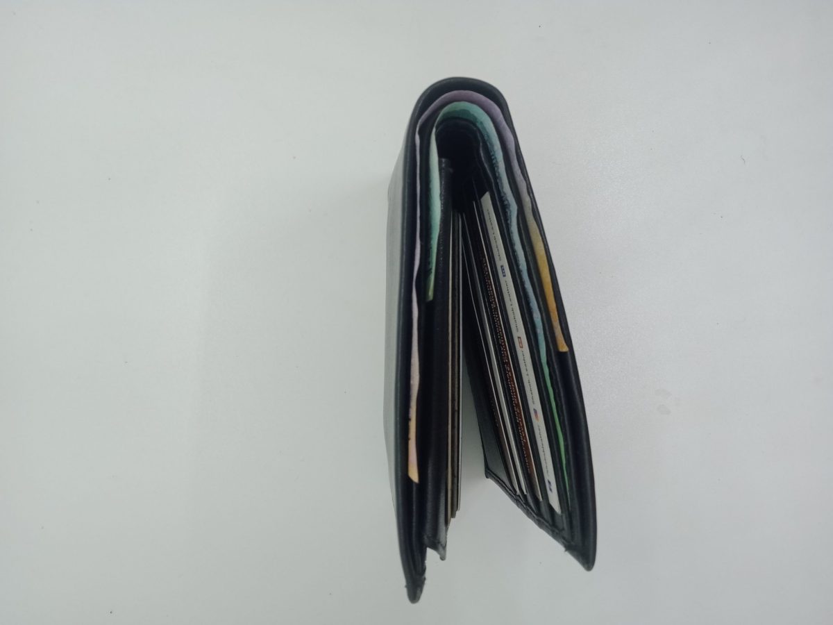 Men Genuine Leather Wallet