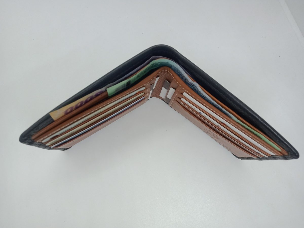 Elegant Leather Wallet