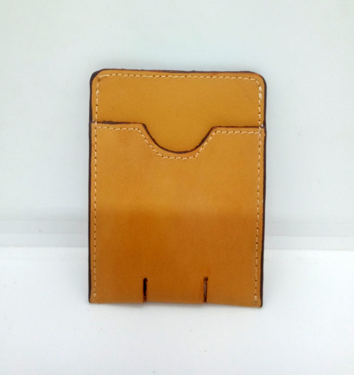 100% Leather Credit Card Holder