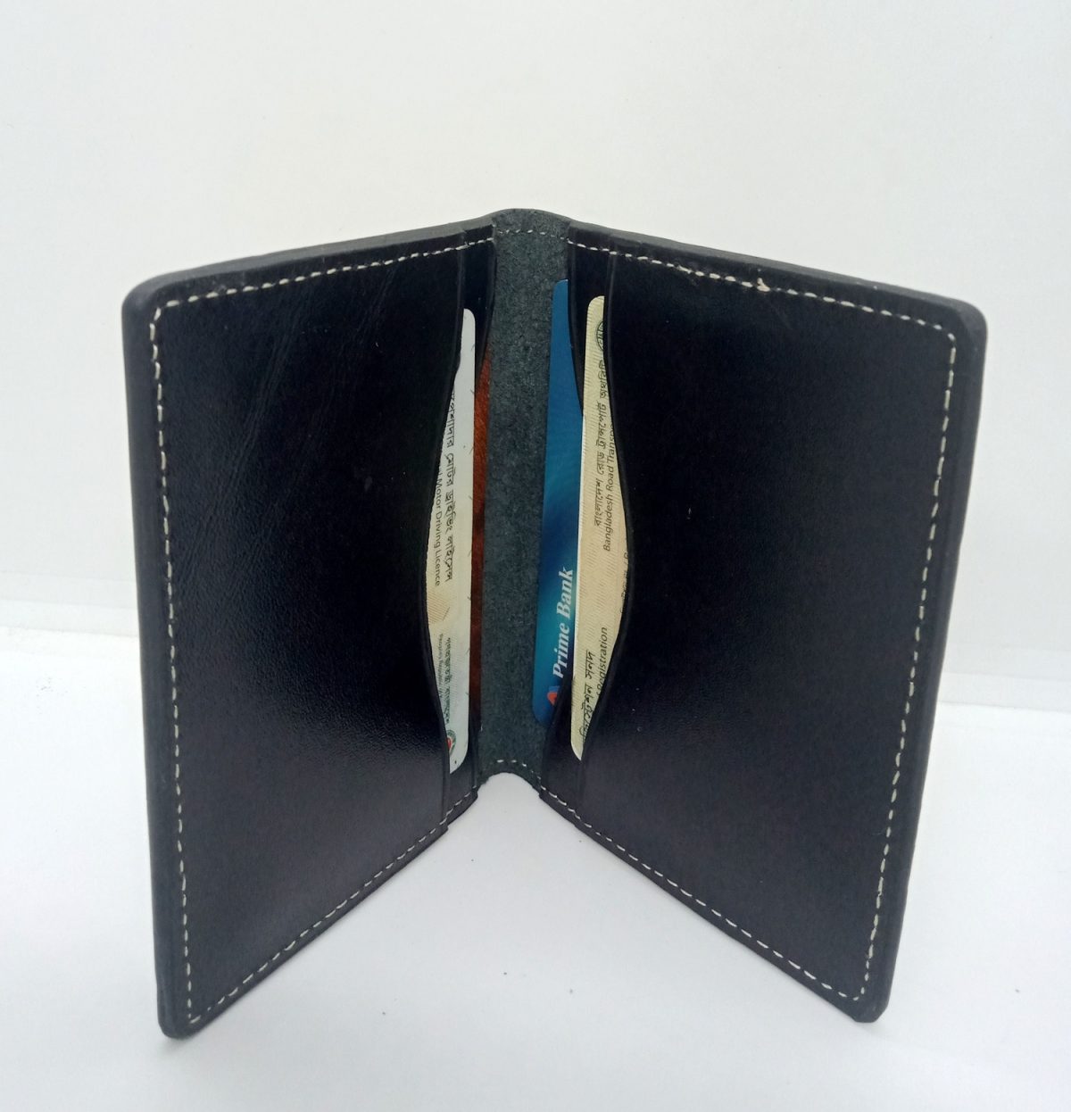 Credit Card Holder - 100% Genuine Leather