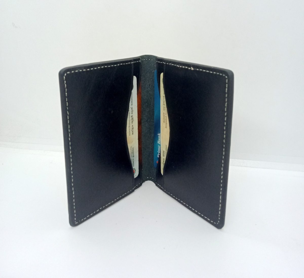 Credit Card Holder - 100% Genuine Leather