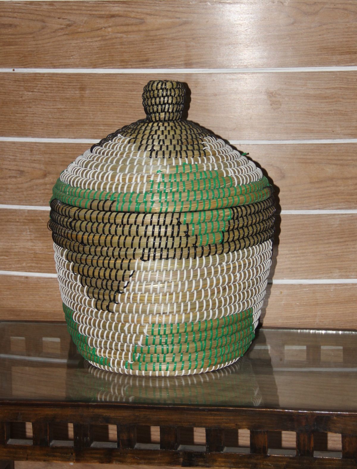 Senegalese Laundry Basket Child