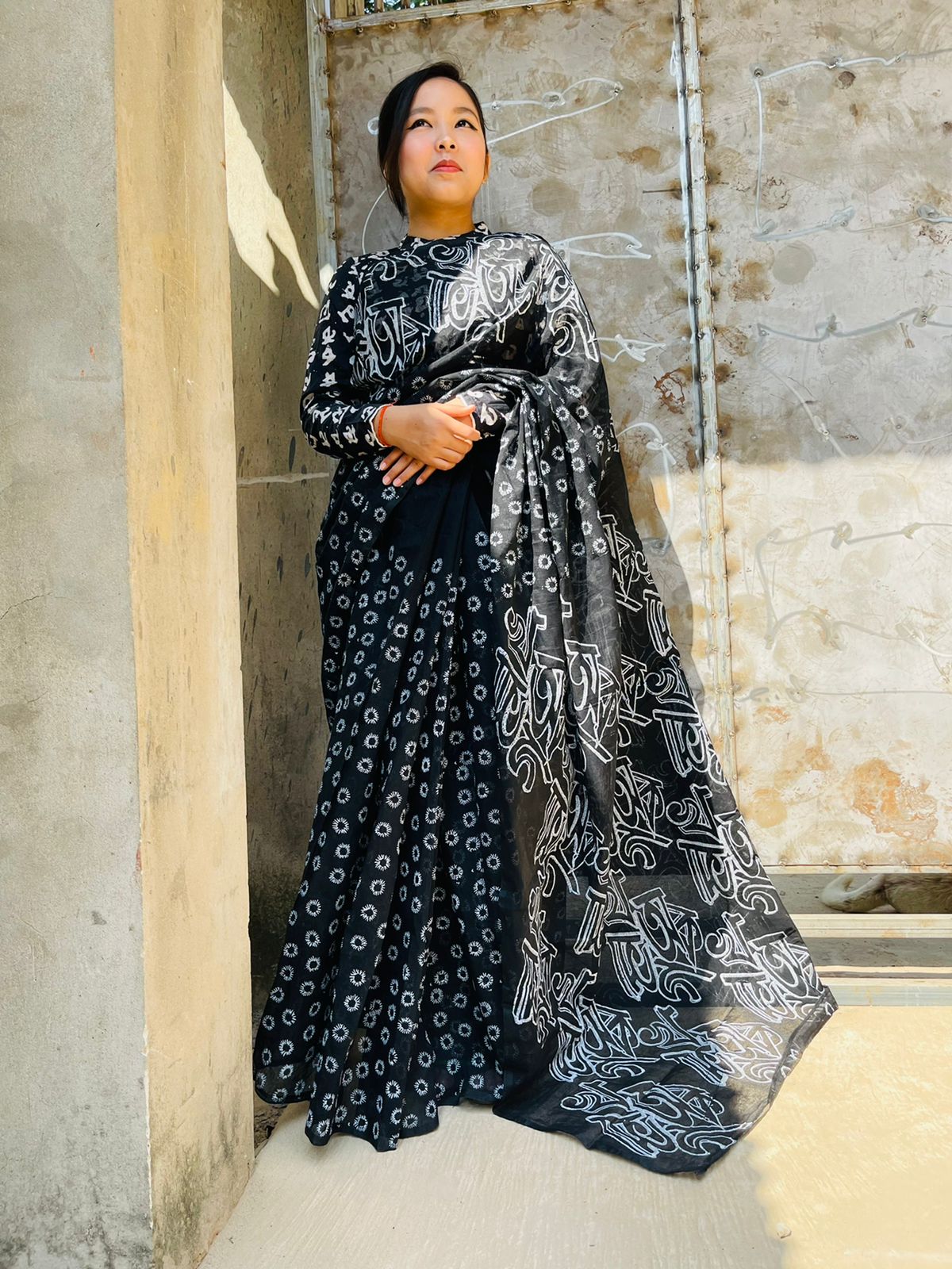 WhatsApp Image 2022-02-23 at 1.26.16 PM Cotton Block Saree