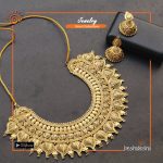 Gold Plated Jewelry Set