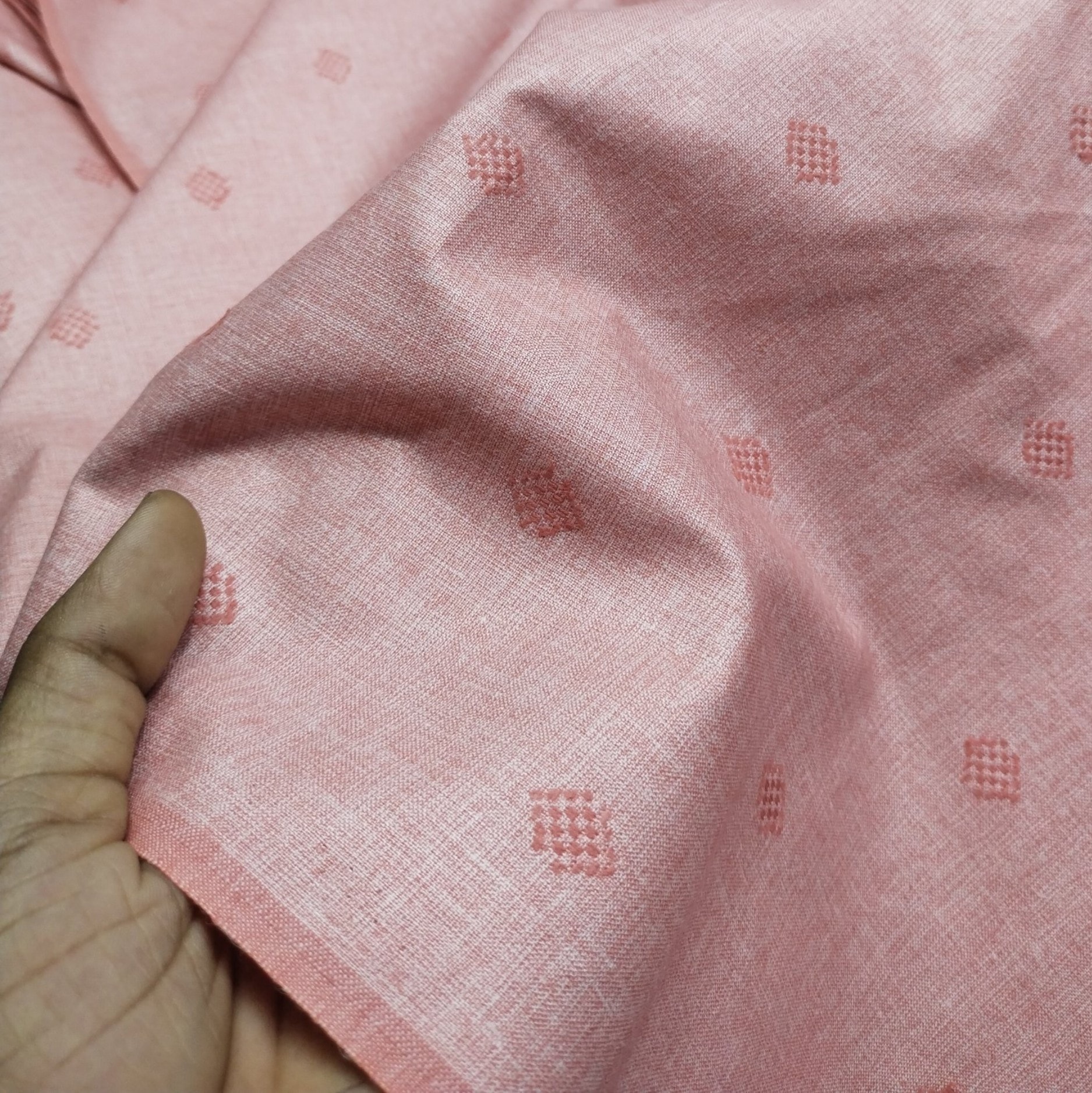 277007175_2500611926753535_2027956246882425006_n Exclusive Design Khadi Saree