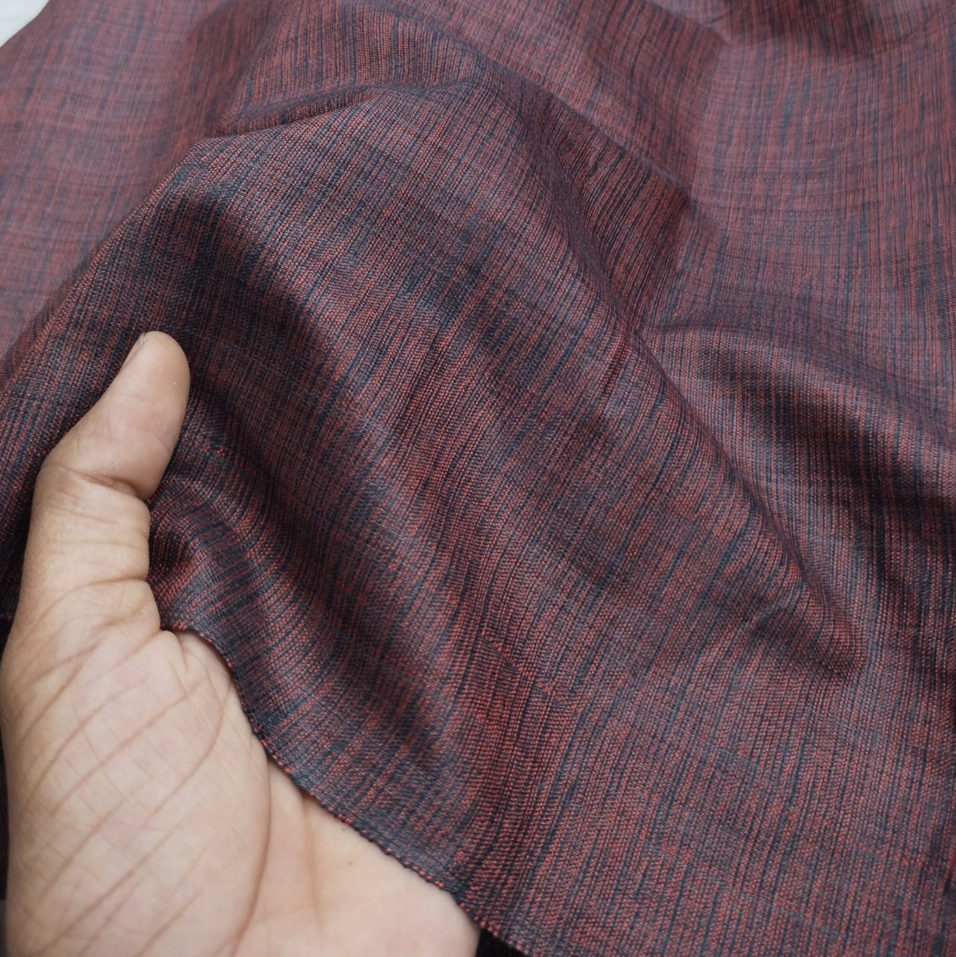 3 Handmade Khadi Saree