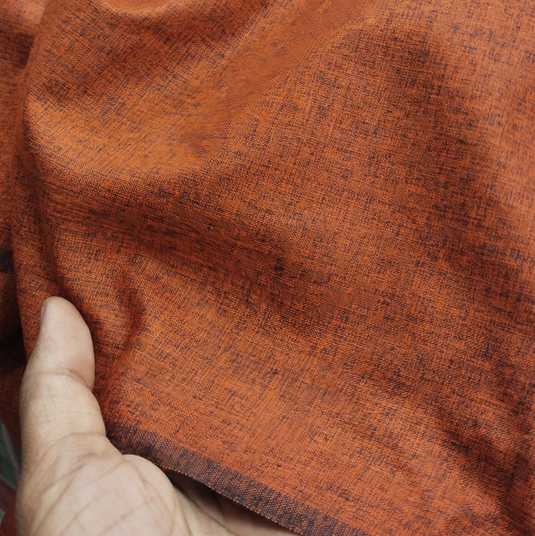 6 Handmade Khadi Saree