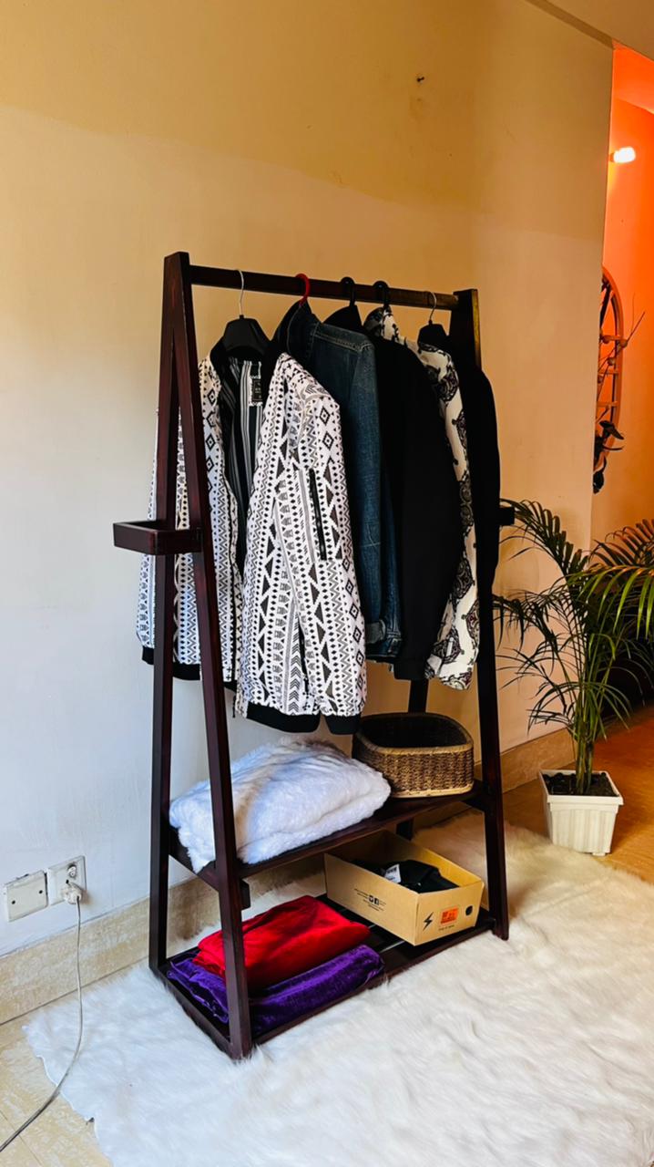 WhatsApp Image 2022-03-01 at 3.48.02 PM Cloth Hanger Stand