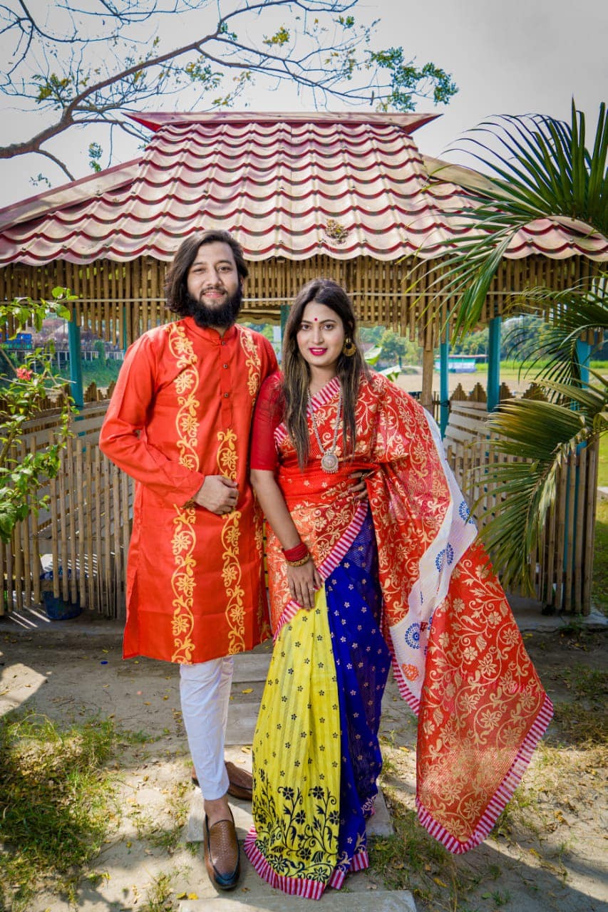 WhatsApp Image 2022-03-29 at 11.28.09 AM Exclusive Saree