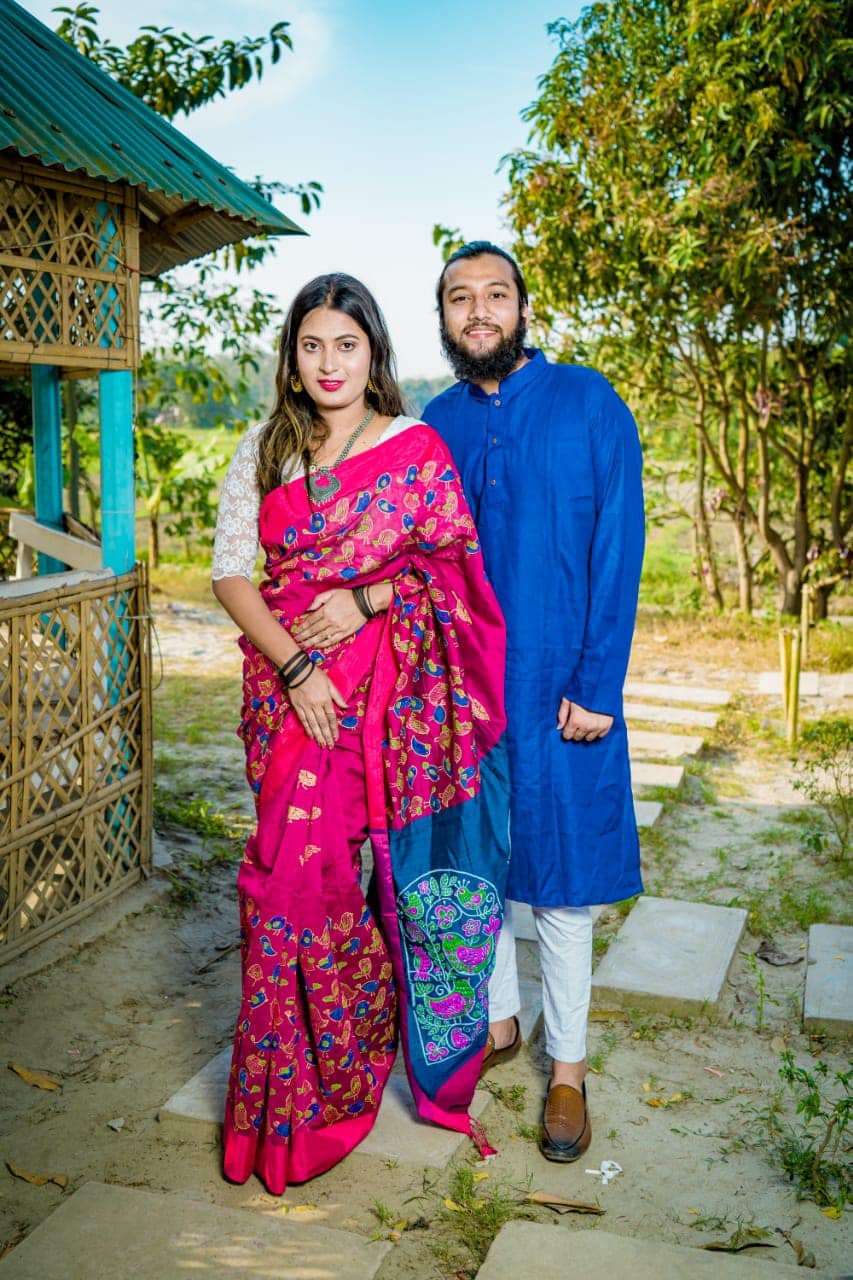 WhatsApp Image 2022-03-29 at 11.31.21 AM Couple Saree & Panjabi