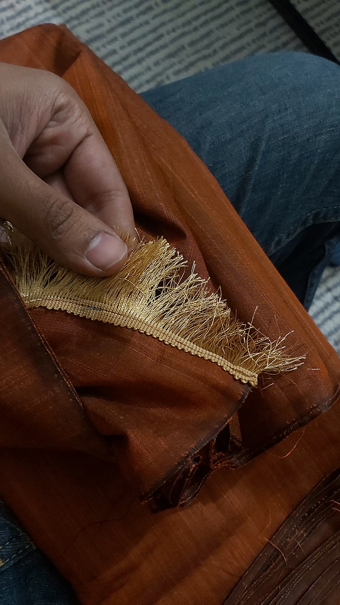 278472505_524324479443911_8408583450932742730_n Khadi Saree