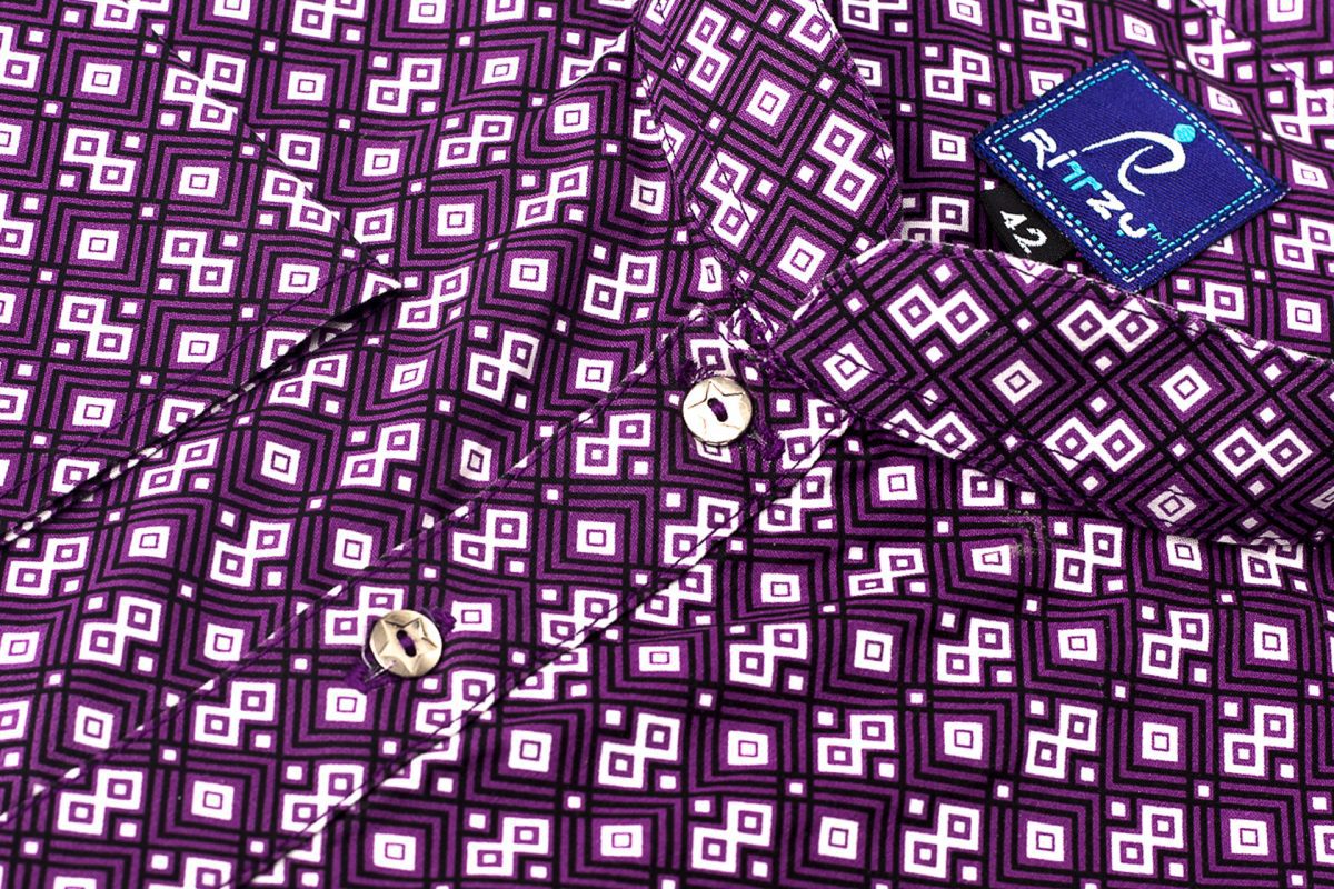 Exclusive Printed Men's Panjabi (Long)