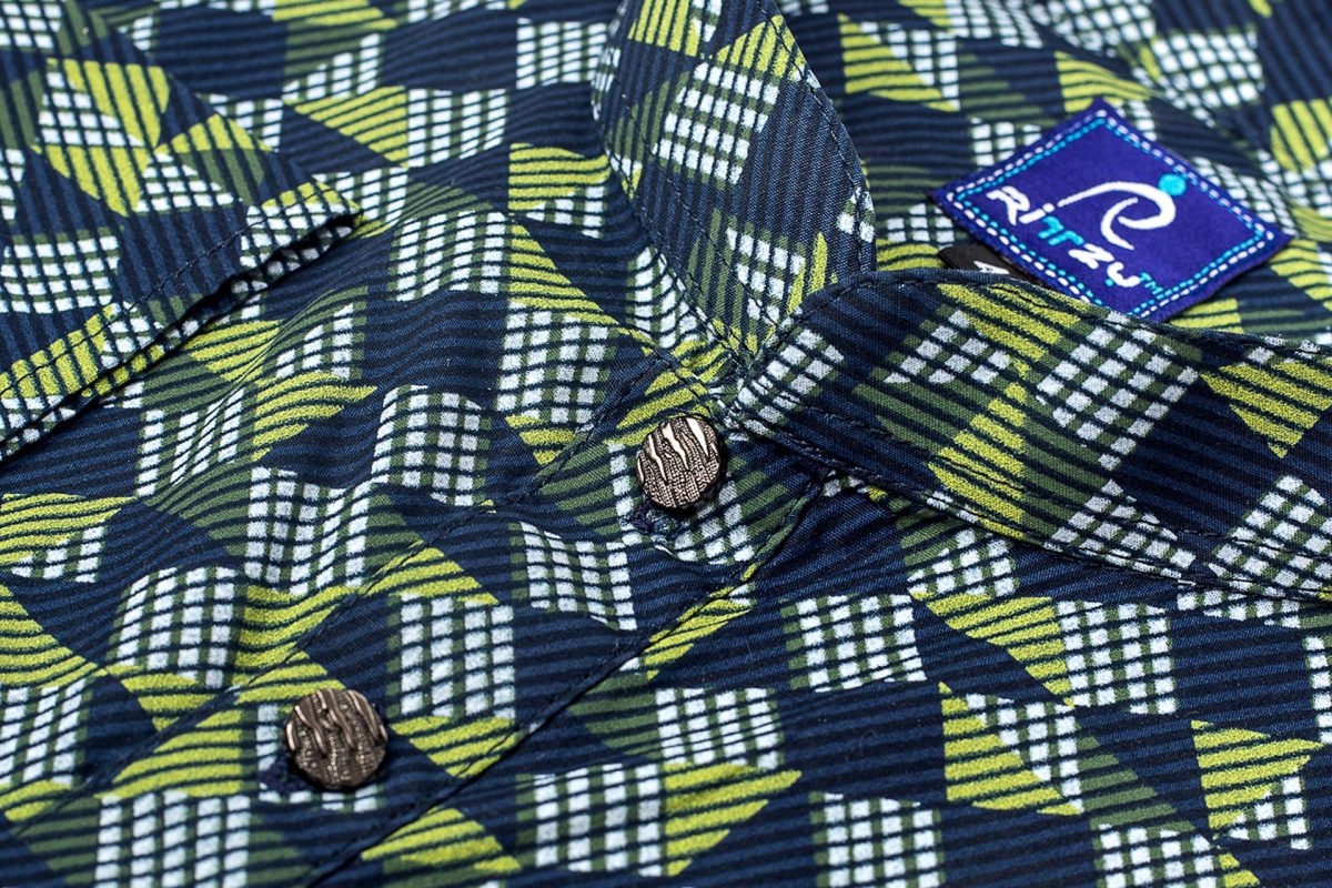 Exclusive Printed Men's Panjabi (Long)