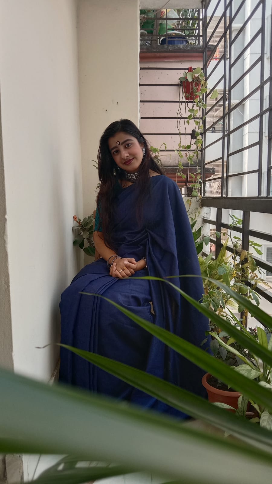 WhatsApp Image 2022-03-31 at 5.25.23 PM Handmade Khadi Saree