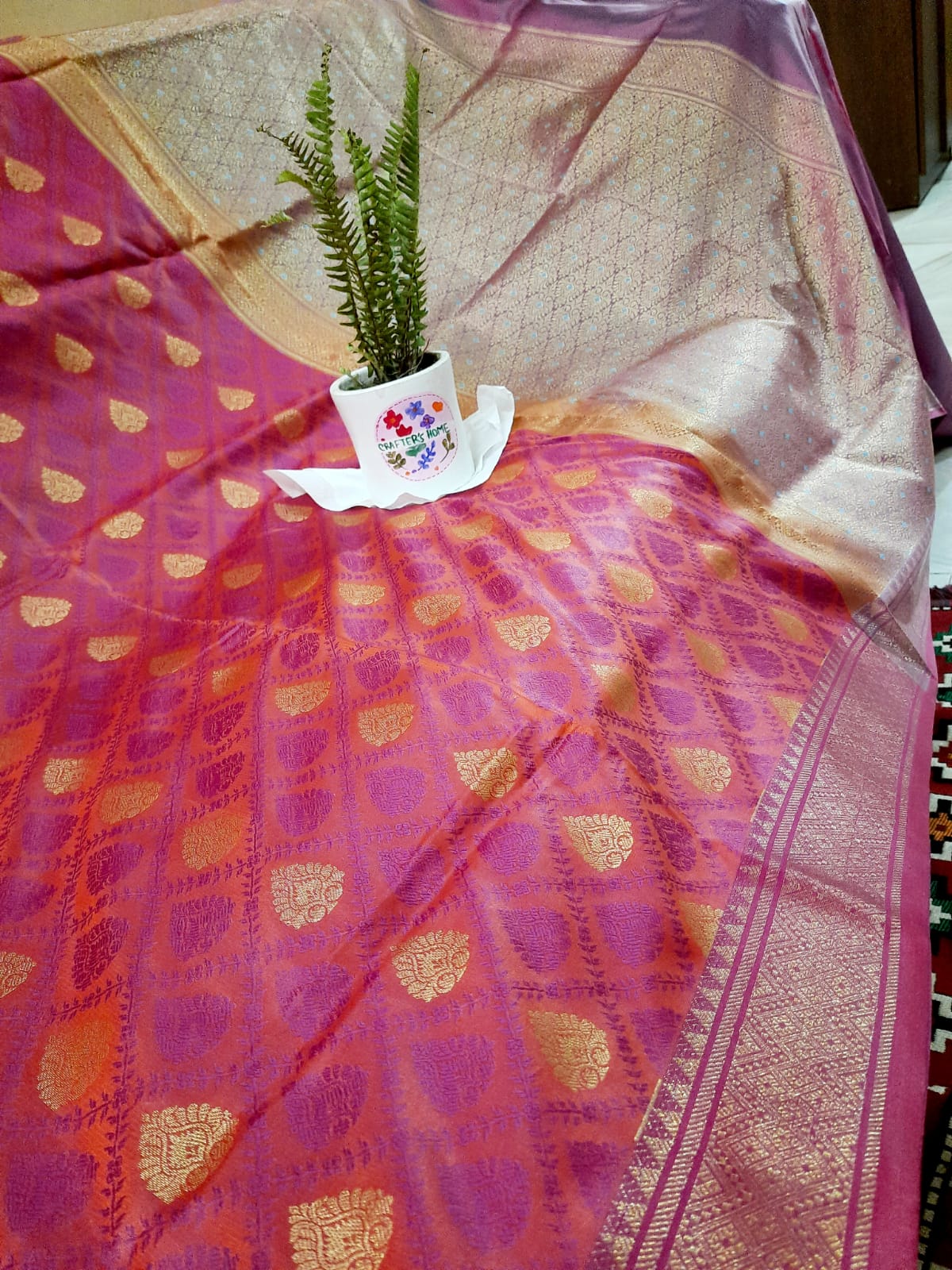 WhatsApp Image 2022-04-02 at 11.17.20 AM Mirpuri Katan Silk Saree