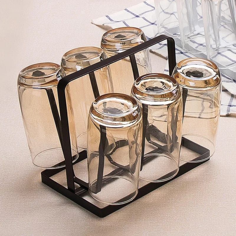 18 Glass Stand