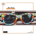 Hand Painted Sunglass