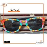 Hand Painted Sunglass