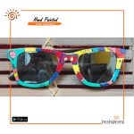 Hand Painted Sunglass