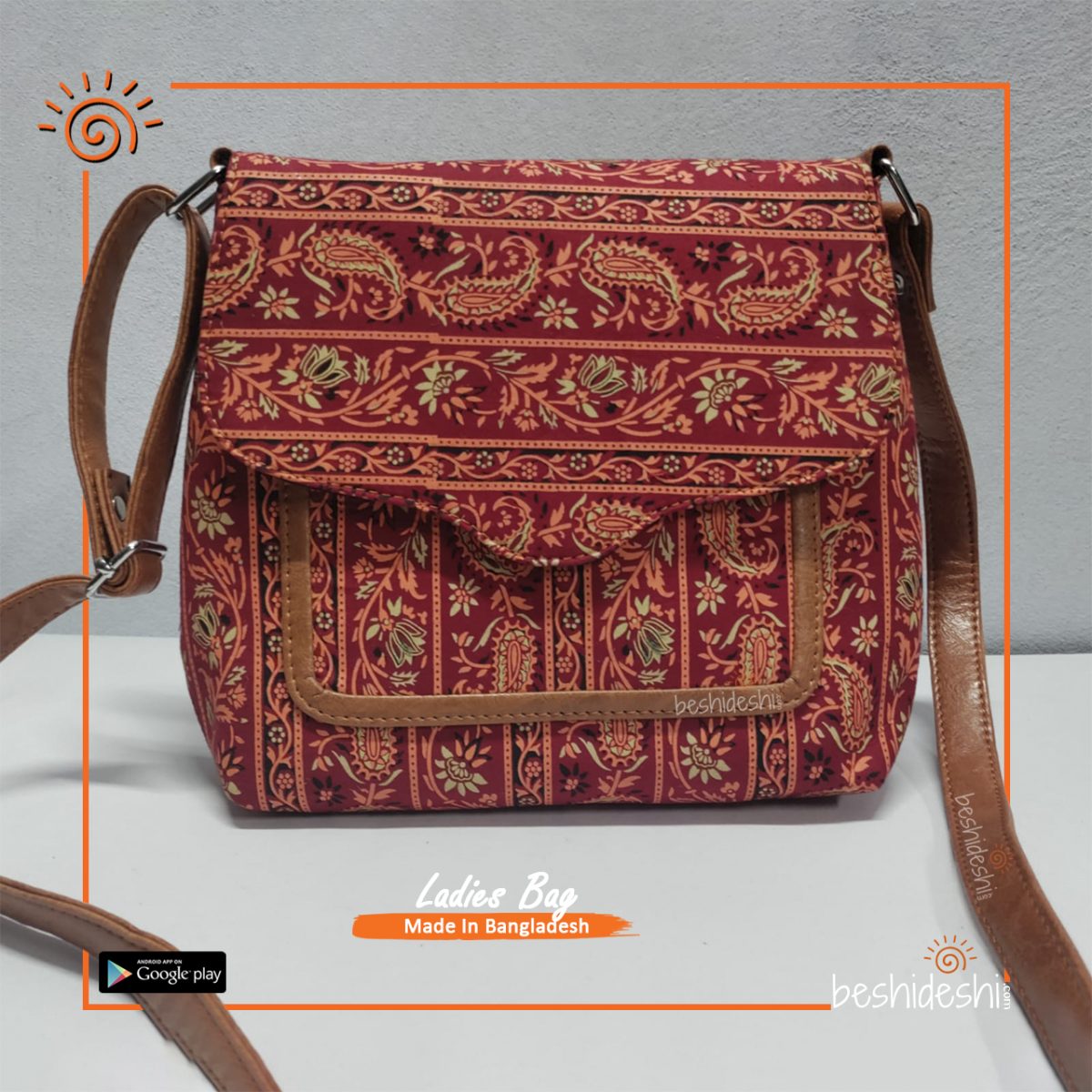 Abha Shoulder Bag