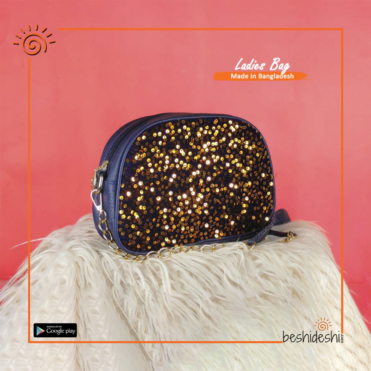 Stylish Lunar Ladies Party Bag