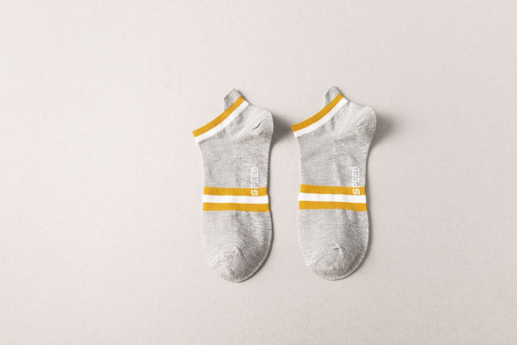 5V0A0601 Speed Cotton Socks (5 Pairs)