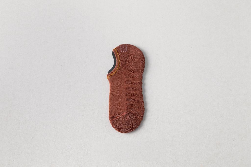 5V0A7644 Loafer Thicker Cotton Socks (1 Pair)