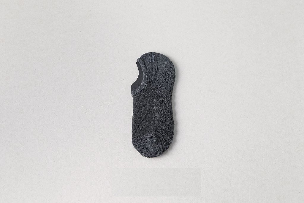 5V0A7647 Loafer Thicker Cotton Socks (1 Pair)