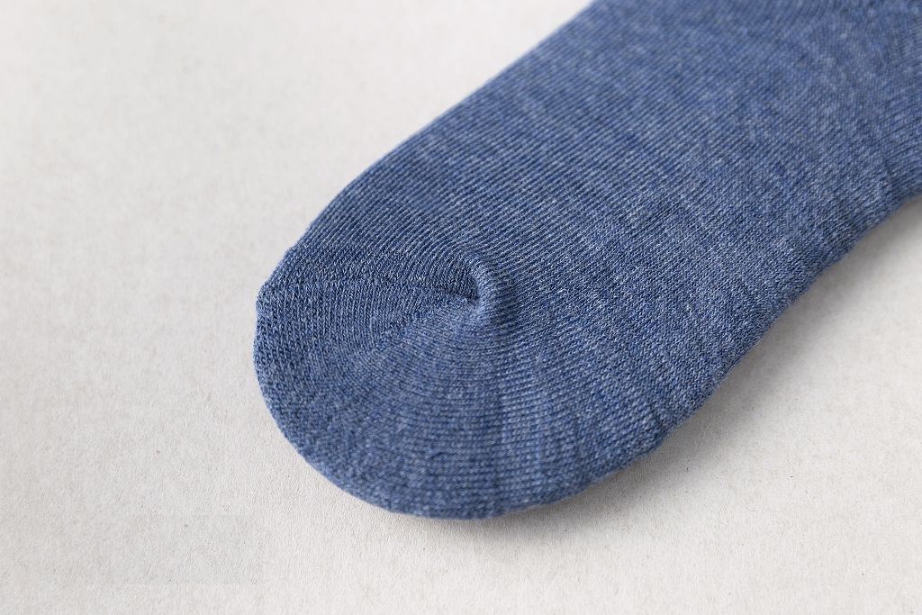 5V0A7670 Loafer Thicker Cotton Socks (1 Pair)