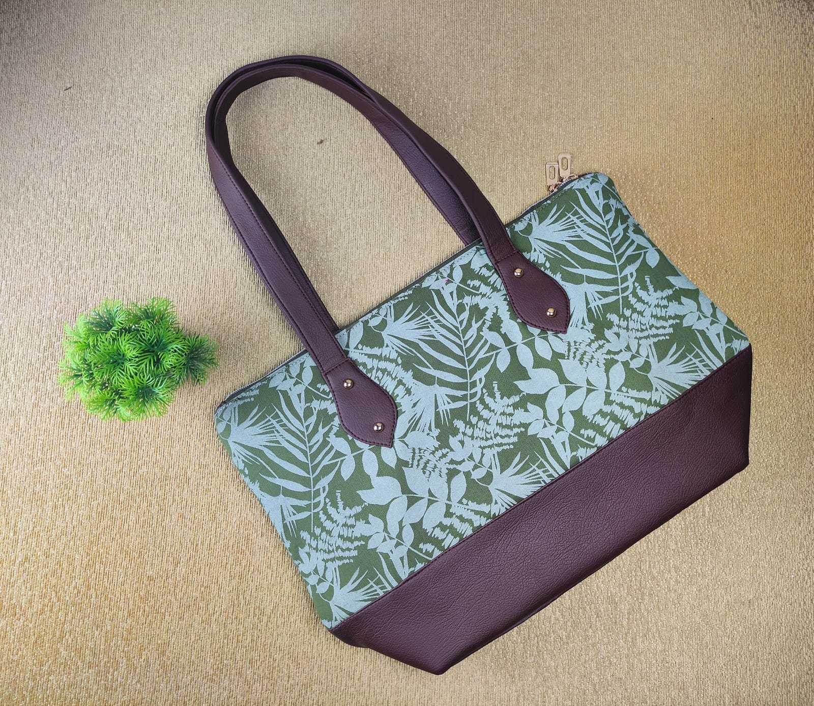 WhatsApp Image 2022-06-12 at 11.25.53 PM Myra Tote Ladies Bag