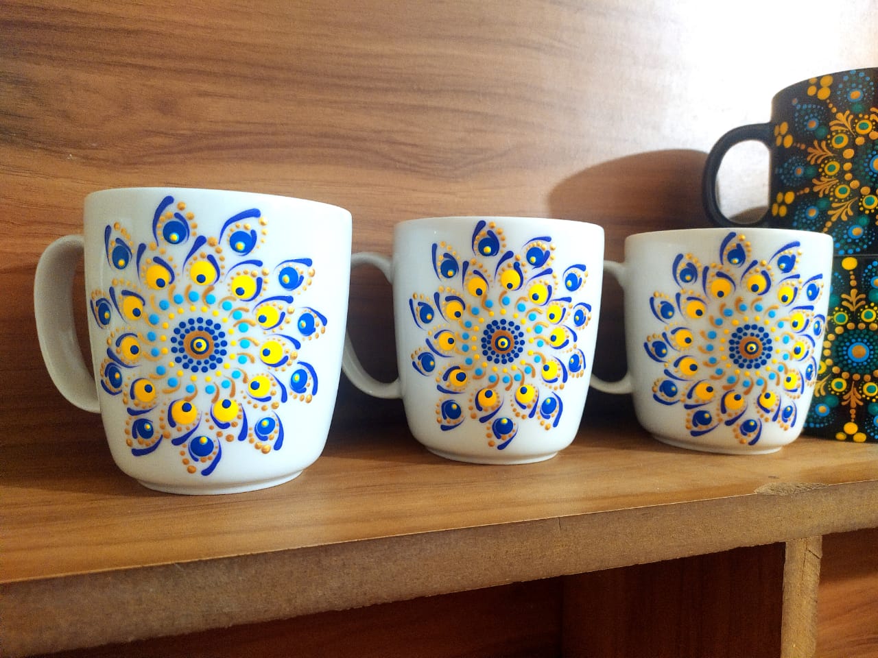 WhatsApp Image 2022-06-22 at 7.08.49 PM (1) Handpainted Ceramic Mug