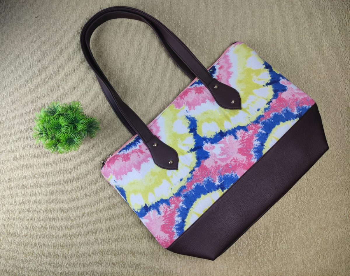 Myra Tote Ladies Bag