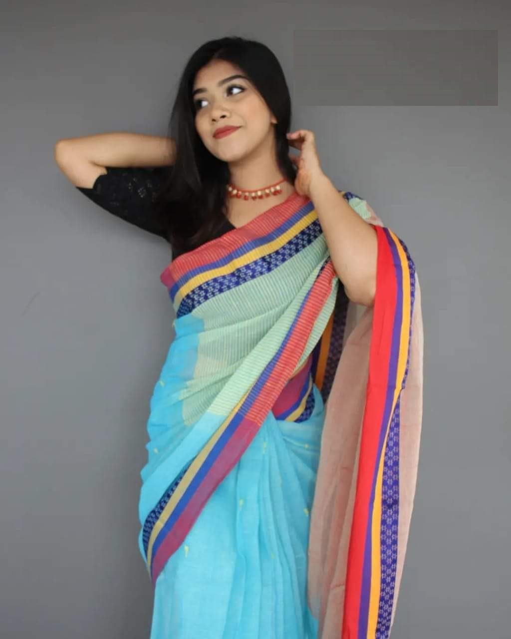 WhatsApp Image 2022-07-13 at 10.25.41 PM Handloom Cotton Saree