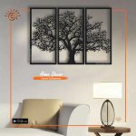 Big Tree Wall Décor