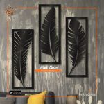 Leaf Wall Décor