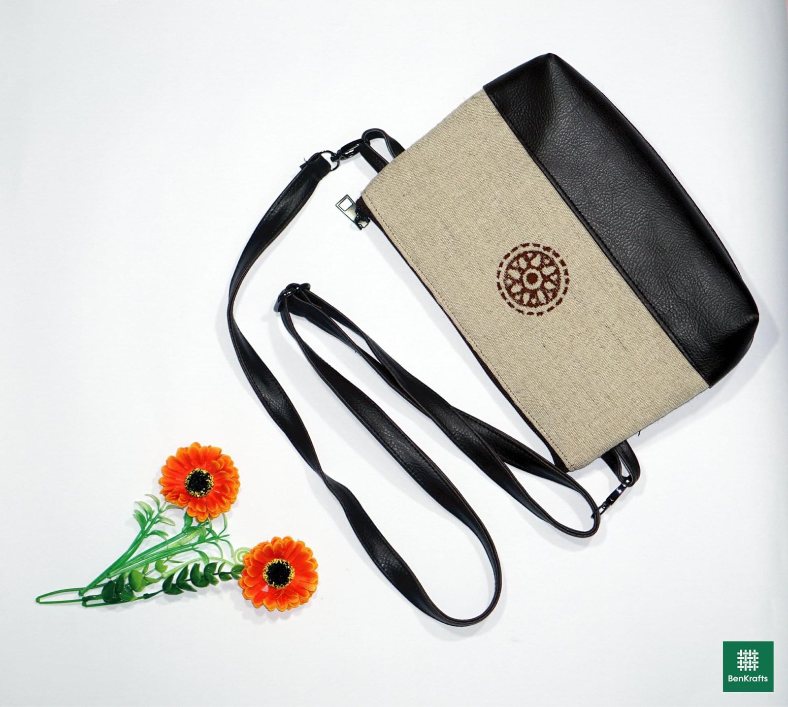 Ladies Cross Body Bag Beshi Deshi