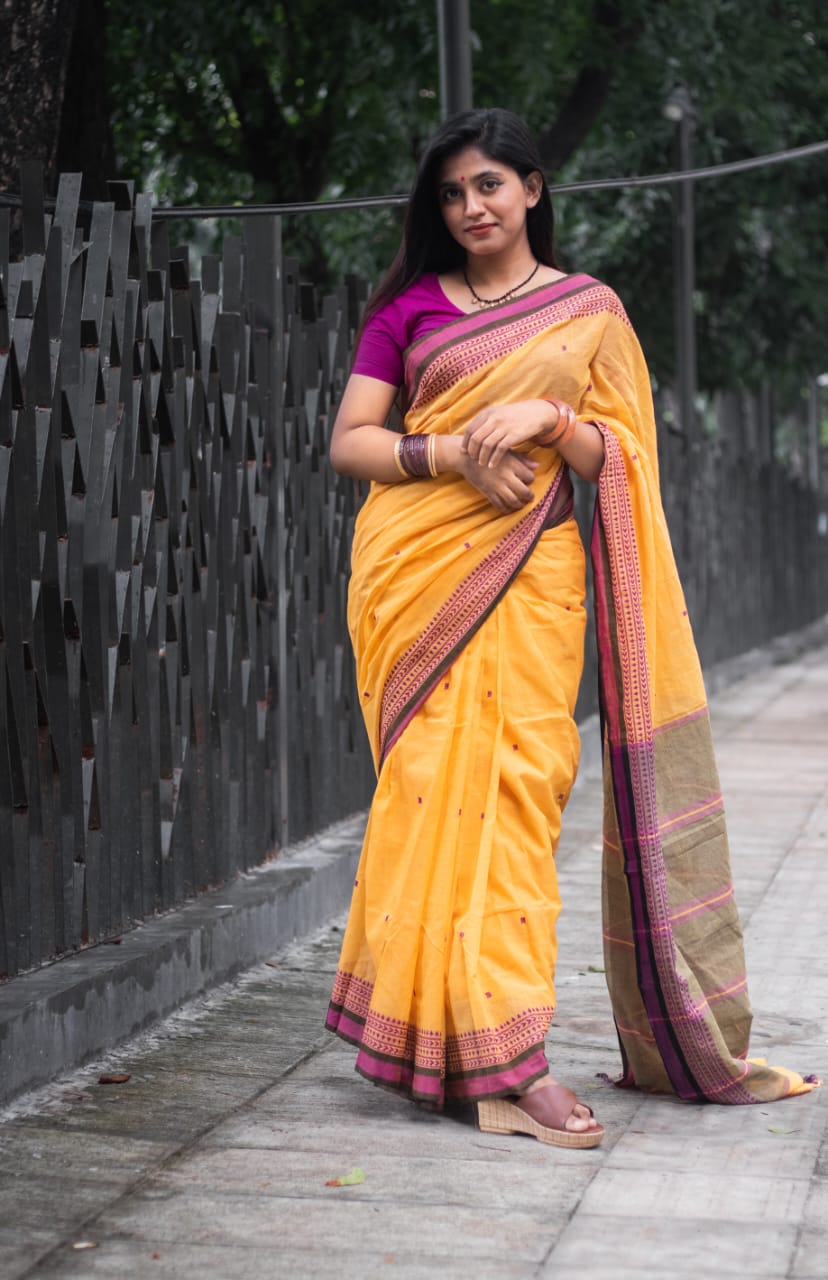 WhatsApp Image 2022-08-07 at 10.16.11 PM Handloom Cotton Saree