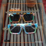 Hand Painted Sunglass