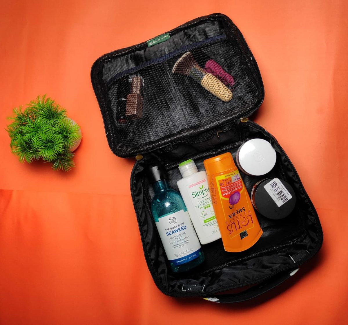 Makeup Bag