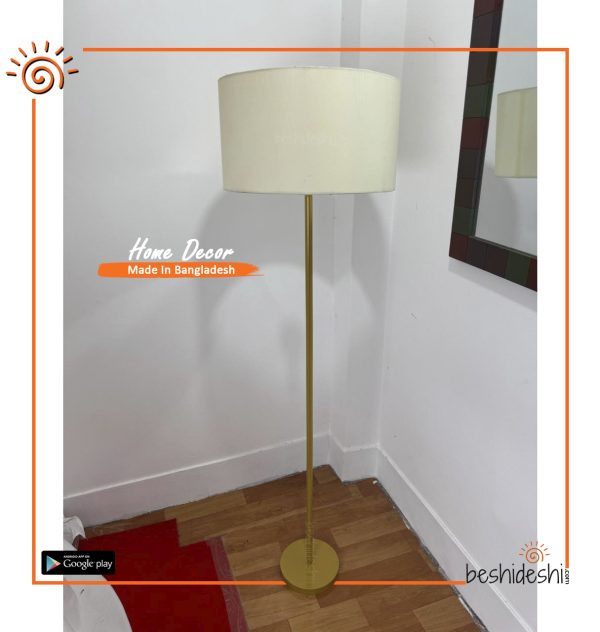 Single Stand Floor Lamp Shade