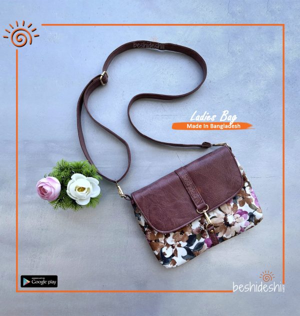 ILARIA Crossbody Ladies Bag