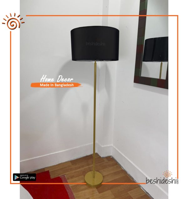 Single Stand Floor Lamp Shade