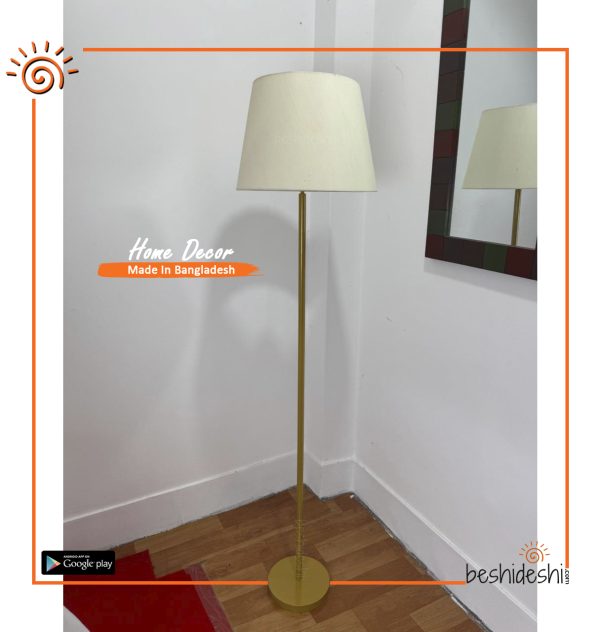 Single Stand Floor Lamp Shade