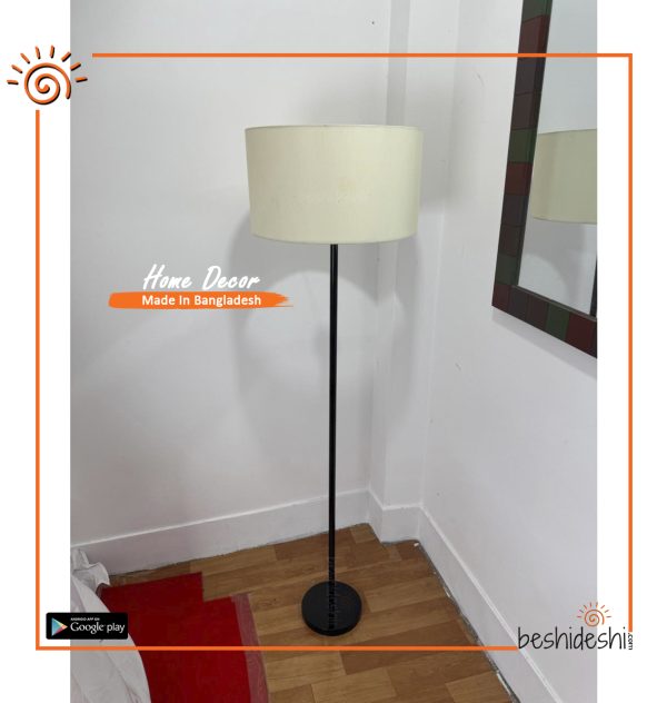 Single Stand Floor Lamp Shade