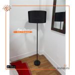 Single Stand Floor Lamp Shade