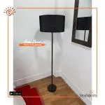 Single Stand Floor Lamp Shade